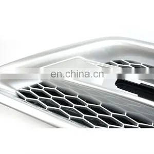 OEM LR001658 LR001660 Bumper Grille Cover for Land Rover Freelander 2 2006-2014 thumbnail-5