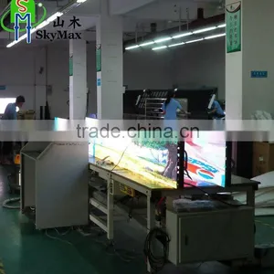 P7.62 Indoor Full Color Long Led Strip Display thumbnail-1
