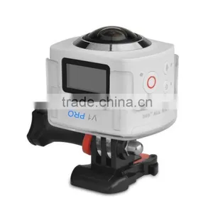 1920x1440P & 1080P FULL HD 220 Degree Fisheye Panorama Waterproof Action Camera With WIFI - V1 Pro thumbnail-1