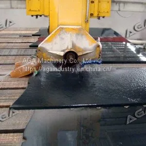 Bridge Saw Cutting Machine Tile Cutter For Granite Marble CNC Milling and Engraving Machine (HQ600) thumbnail-2