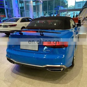 Hot Style Car Rear Spoiler for Audi Benz Bmw for Vw Rear Spoiler for Auto Upgrade and Downgrade Style Spoiler for All Car thumbnail-5