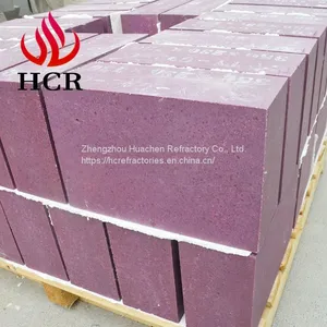 China Professional Manufacturer Produces Chrome Corundum Bricks for Rotary Heating Furnace thumbnail-3