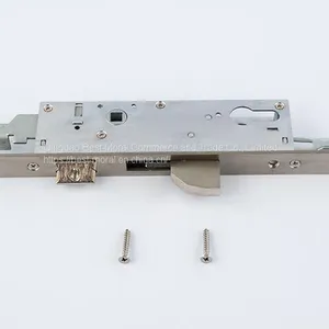 Single Hook Latch Mortise Door Lock 3085mm, With Adjustable Latch Bolt thumbnail-3