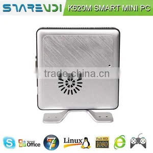 Lowest Consumption Fanless Baytrail PXE Booting Sharevdi K620M Dual Core 2.41-2.58Ghz thumbnail-1