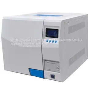 20L 0.7 Cu.Ft. Automatic Table Top Autoclave Sterilizer Autoclave Machine Medical Table Top Steam Sterilizer thumbnail-1