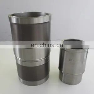 Liner Kit Piston Ring Piston Cylinder Liner Engine M11 QSM ISM Parts for Cummins thumbnail-2