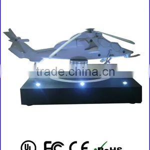 Hobby Display Model,magnetic Floating Helicopter for Hobbies thumbnail-1