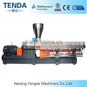 High Quality TSH-65 Strand Pelletizing Extruder thumbnail-2