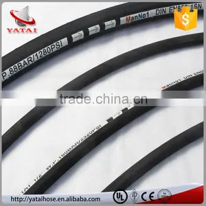 DIN EN 857 1SC 5/8 Inch Wire Braided Hydraulic Hose Manufacturer thumbnail-4