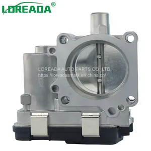 New Throttle Body With Electronic Actuator 03F133062B For VW Jetta 13-16 thumbnail-2