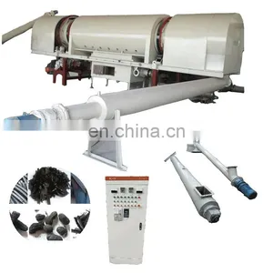 Hot Sale Rice Husk Coconut Husk Continuous Carbonization Furnace thumbnail-1