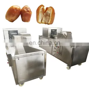 Dates Pitting Machine for Jujube Seeds Removing Processing 5000kg per Hour Processing Equipment thumbnail-1
