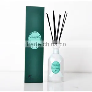 200ml Air Freshener Home Fragrance Aroma Reed Diffuser With Glass Bottle SA-2512 thumbnail-1
