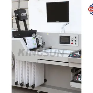 FB-320 Automatic Label Inspecting Machine thumbnail-2