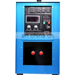 40kw High Frequency Induction Heating Equipment Welding Machine thumbnail-5