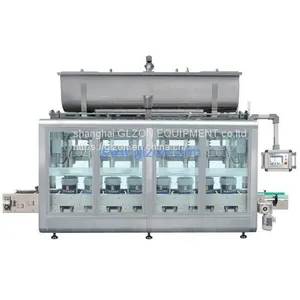 Automatic 20L Weighing Filling Machine thumbnail-1