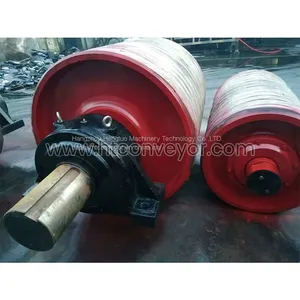 Drive Drum Conveyor Components Manufacturers Conveyor Pulley Manufacturer thumbnail-2