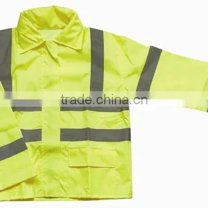 Police Reflective Jacket With Pocket thumbnail-1