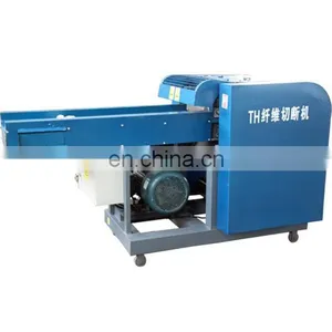 Price of Industrial Waste Cloth Cutting Machine Fabric Cutting Machine thumbnail-1