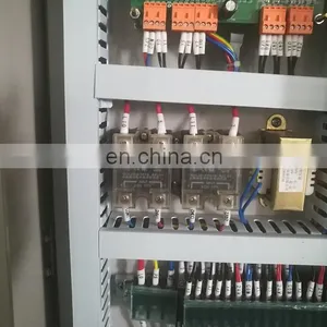 RD-BM-508S High Speed Automatic Moon Cake Bread Packaging Machine Automatic Bag Forming Filling Sealing Machine Bag Making thumbnail-3