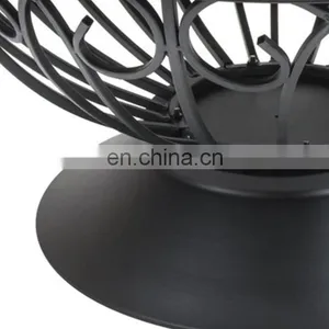 Round Outdoor Portable Charcoal Korean Gas BBQ Grills thumbnail-4