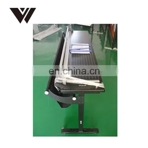 NINGBO WELDON 48'' Manual Rolling Rotary Paper Trimmer Guillotine Cutter thumbnail-1