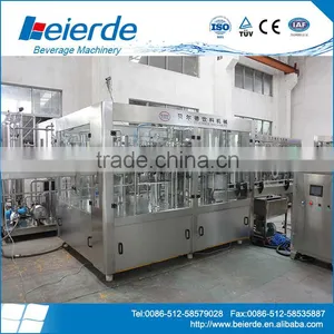 6,000 Bottles per Hour Small Bottle Filling and Capping Machine thumbnail-2