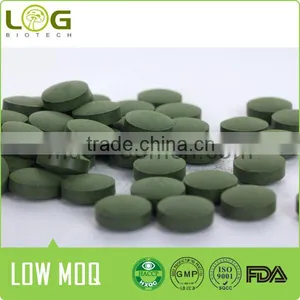 Newest Low MOQ Health Chlorella Benefits Tablets thumbnail-3
