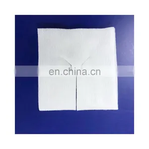 Factory Direct Supply Non-woven Elastic Cohesive Bandage Sterile Medical Gauze Pad thumbnail-1