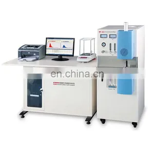 High-frequency Infrared Carbon Sulphur Analyzer thumbnail-2