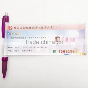 Promotion Pen With Roll Out Paper thumbnail-2