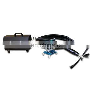 Industrial Air Duct Cleaning Robot With 10m Soft Shaft thumbnail-2