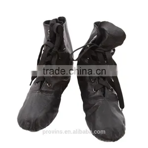 5320 Jazz Boot, Dance Boots, Leather Jazz Shoes thumbnail-2