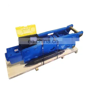 All Excavator Attachments Hydraulic Hammer Manufacturers With Wooden Case thumbnail-1