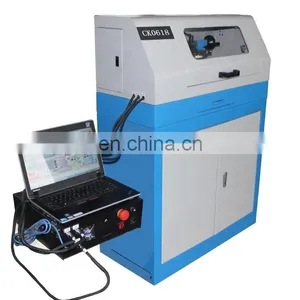 Desktop Cnc Lathe CNC180 Benchtop Cnc Lathe Machine for Training and Hobby Use thumbnail-1