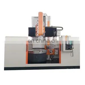 Cnc Single Column Vertical Lathe CK5116 Vertical CNC Lathe Machine for Heavy Cutting thumbnail-1