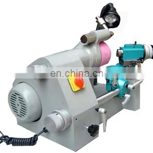 M20A Mini Size Grinding Machine Precision Universal Tool Grinder Small Polishing Machine thumbnail-3