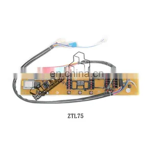 Zr2255 placa de control PCB universal para lavadoras, placa de circuito de lavadora thumbnail-4