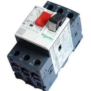 Industrial Controls Schneider GV2ME04 GV2ME04C Circuit Breaker thumbnail-1