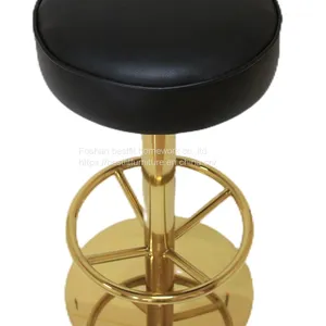 TY109 Round Chair Stainless Steel Low Price Chair Furniture thumbnail-3
