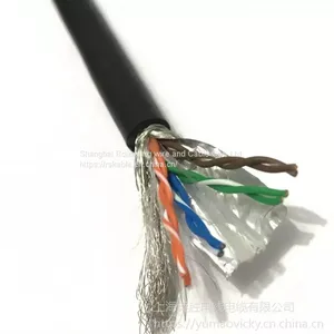 High and Low Temperature Resistance Cold Resistance and Anti-freezing Project Network Cable Customized Special Network Cable With Power Supply thumbnail-1