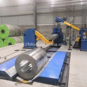 China Metal Sheet Slitter Line Machine thumbnail-4
