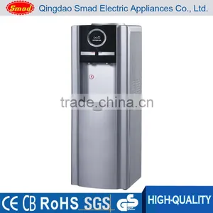 Electric Cooling Freestanding Water Dispenser With Refrigerator thumbnail-6
