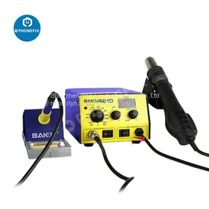 Baku 601D 110V LED Digital Display Rework Soldering Station thumbnail-1