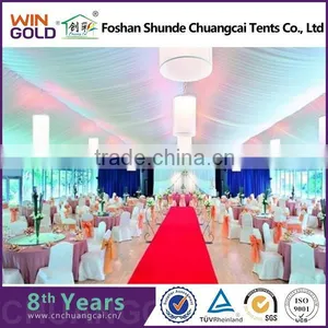500 Person Wedding Outdoor Large Event Tents for Sale thumbnail-1