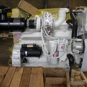 6CTA8.3-M188 138kw 188hp Ship Propulsion Engine thumbnail-4