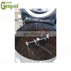 50kg per Hour Industrial Instant Coffee Powder Processing Plant thumbnail-3