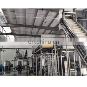Pumpkin Processing Plant Fruit Beverage Making Machine thumbnail-3