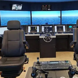 Ship On-board Safety Driving Intelligent Assistance System Yachts, Cruise Ships, Cruise Ships Automatic Driving Obstacle Avoidance thumbnail-4