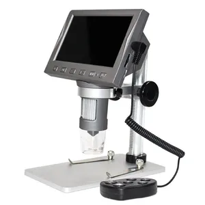 Microscope / Optical Microscope / Biological Microscope / Electron Microscope / Digital Microscope / Magnifying Glass thumbnail-2